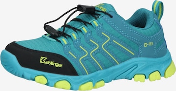 Kastinger Flats in Blue: front