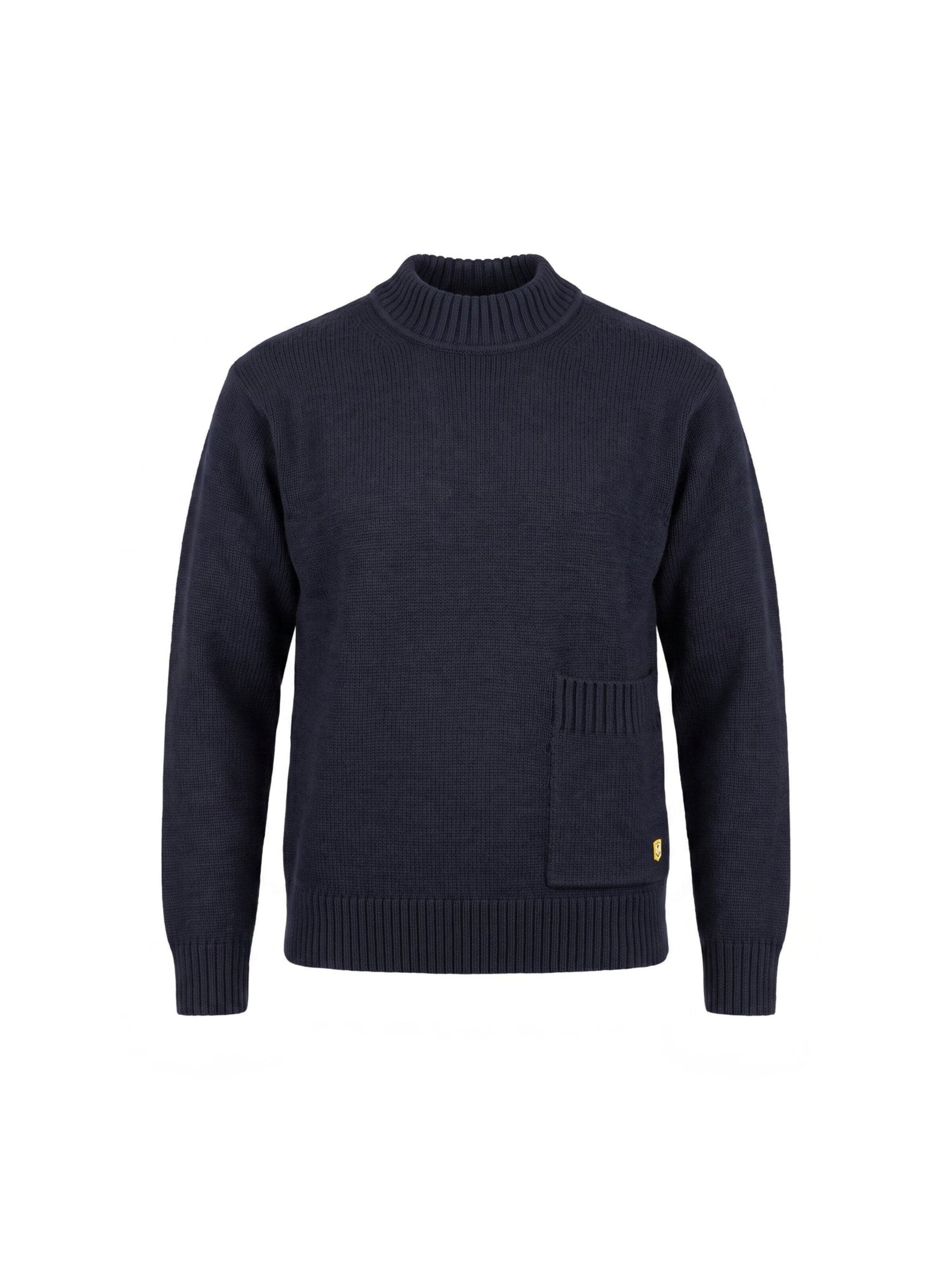 Armor Lux Sweater 'Navire' in Blue: front