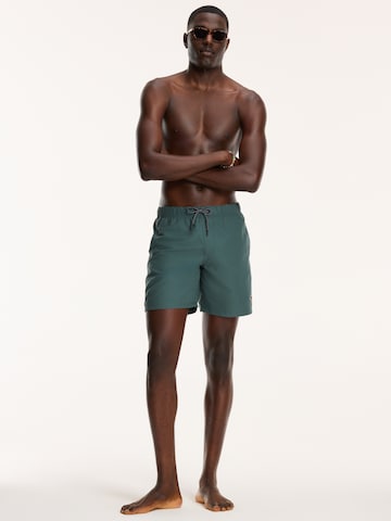 Shorts de bain 'MIKE' Shiwi en vert