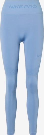 NIKE Sportske hlače veličine XS u svijetloplava, Pregled proizvoda