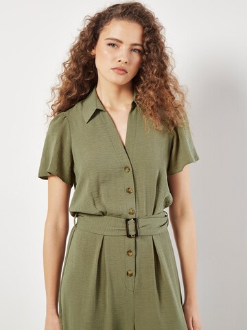 Apricot - Jumpsuit en verde