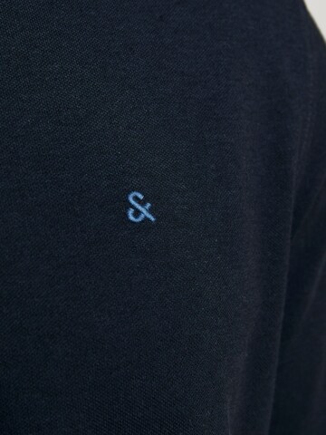 Jack & Jones Plus Shirt 'Paulos' in Blue