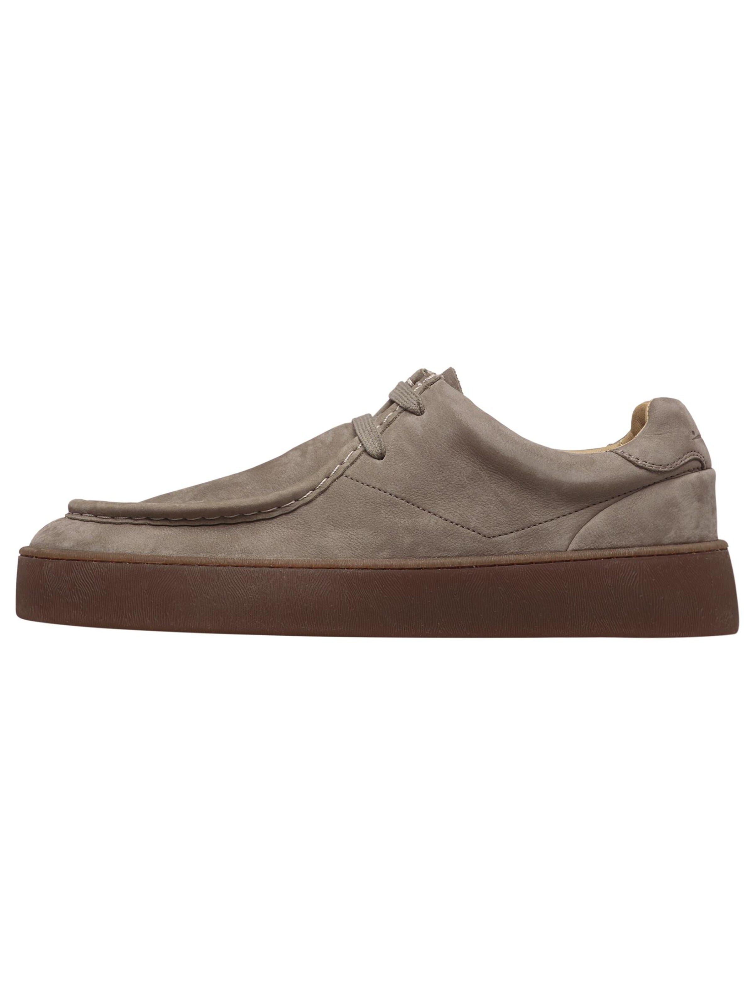 Voile blanche Sneakers laag 'MIND PARABOOT MAN' in Groen