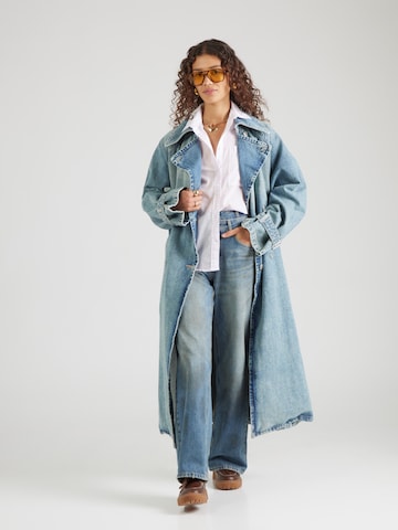 Chemisier 'GILDA' Pepe Jeans en rose