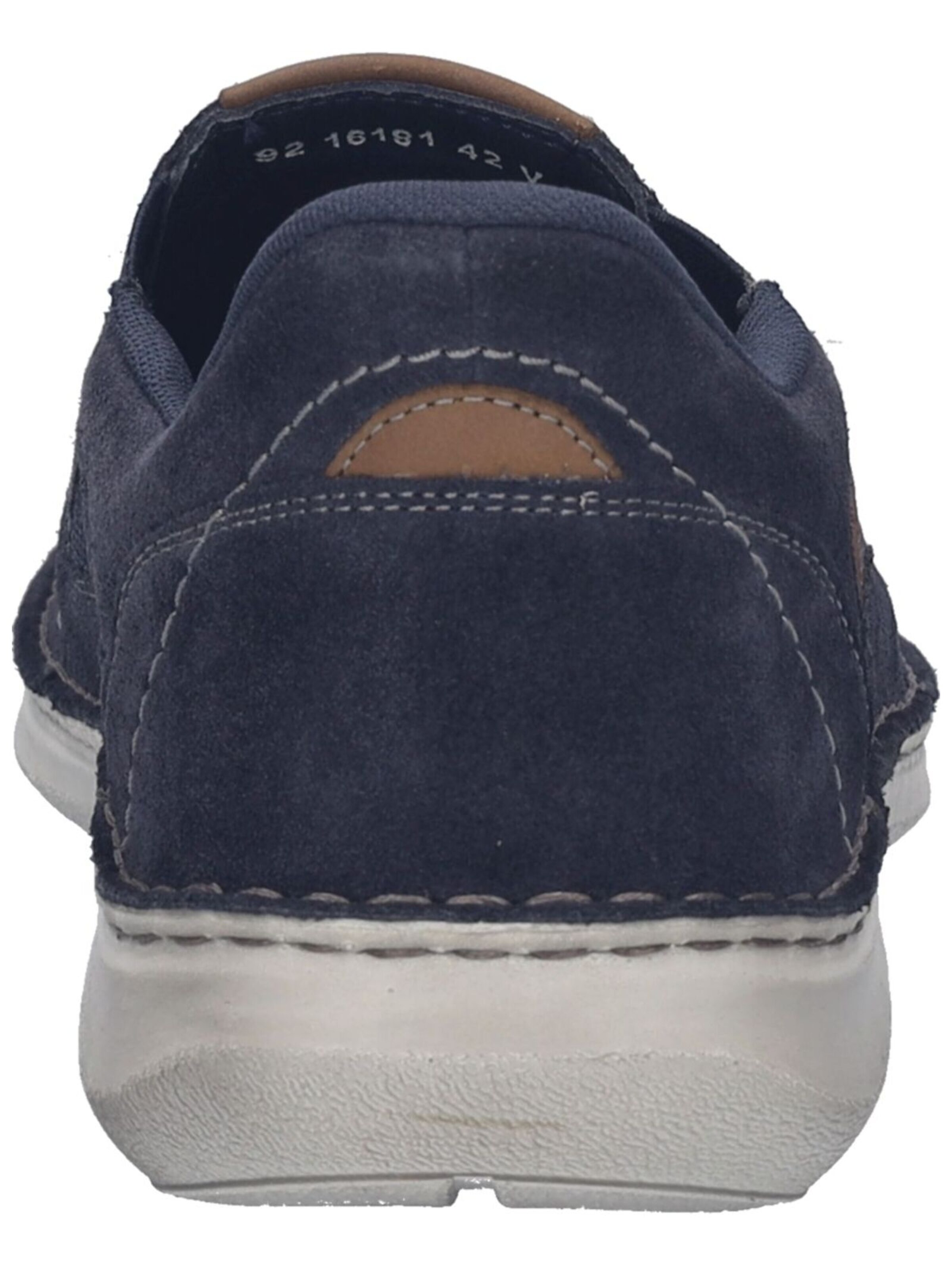 JOSEF SEIBEL Slipper in Blau