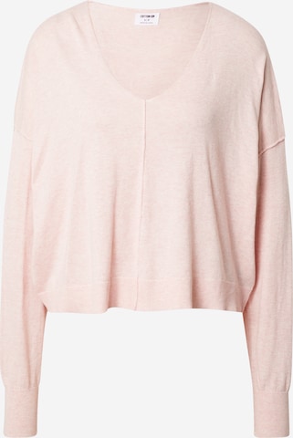 Cotton On Pullover i pink: forside