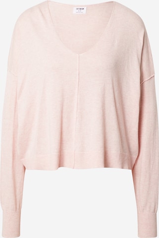 Pullover di Cotton On in rosa: frontale