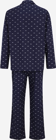 zils Polo Ralph Lauren Garā pidžama