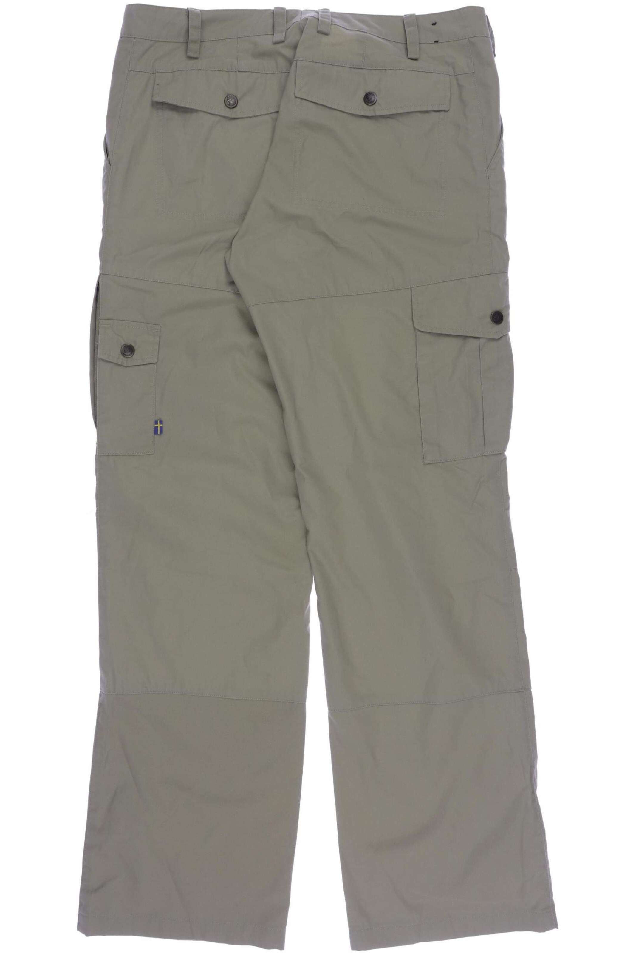 Fjällräven Pants in L in Green