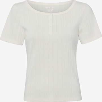 Marie Lund Shirt in White: front