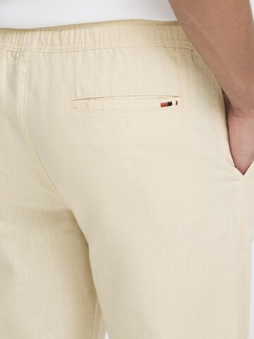 INDICODE JEANS - regular Pantalón chino 'Passol' en beige