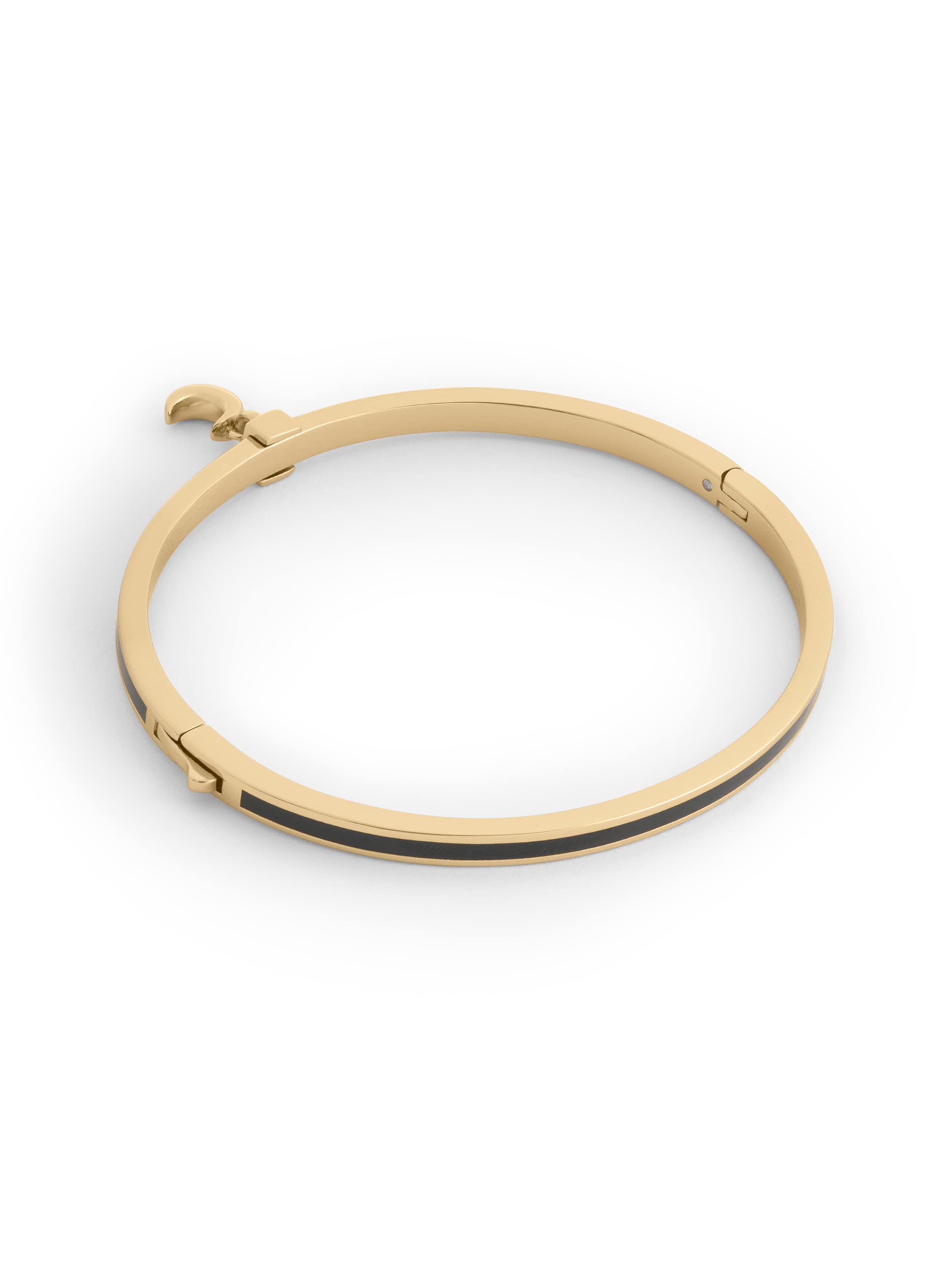 Bracelet 'Celestial Moon' COACH en or