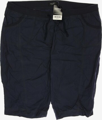 Bexleys Shorts in 5XL in Blue: front