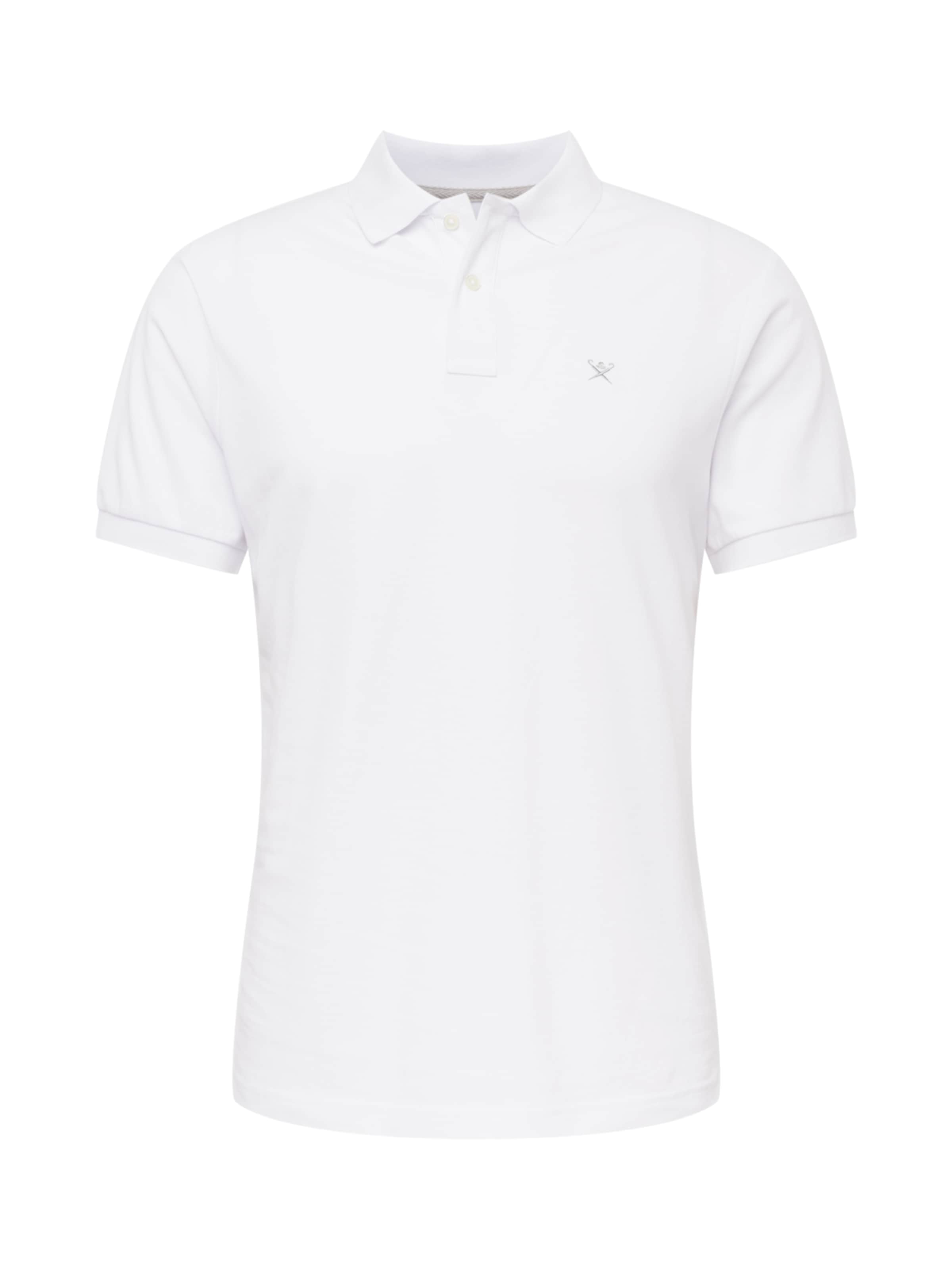 8eVUf Abbigliamento Hackett London Maglietta in Bianco 