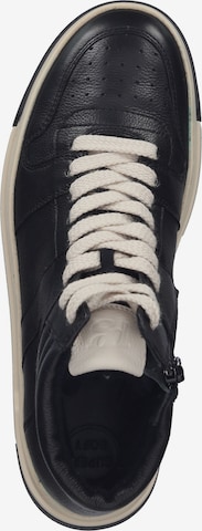 Paul Green Sneaker high in Schwarz