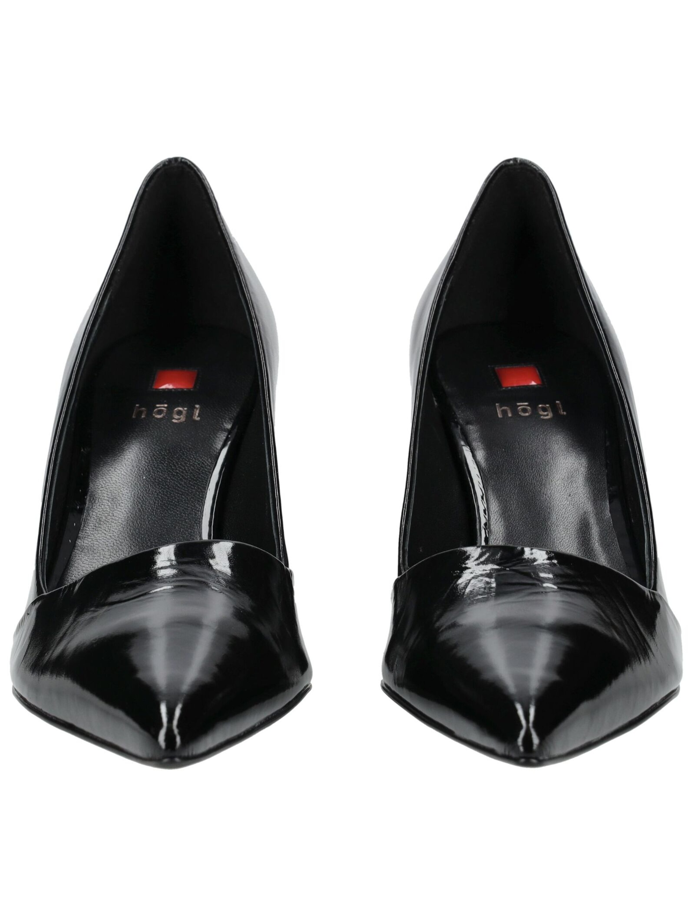 Högl Pumps in Schwarz