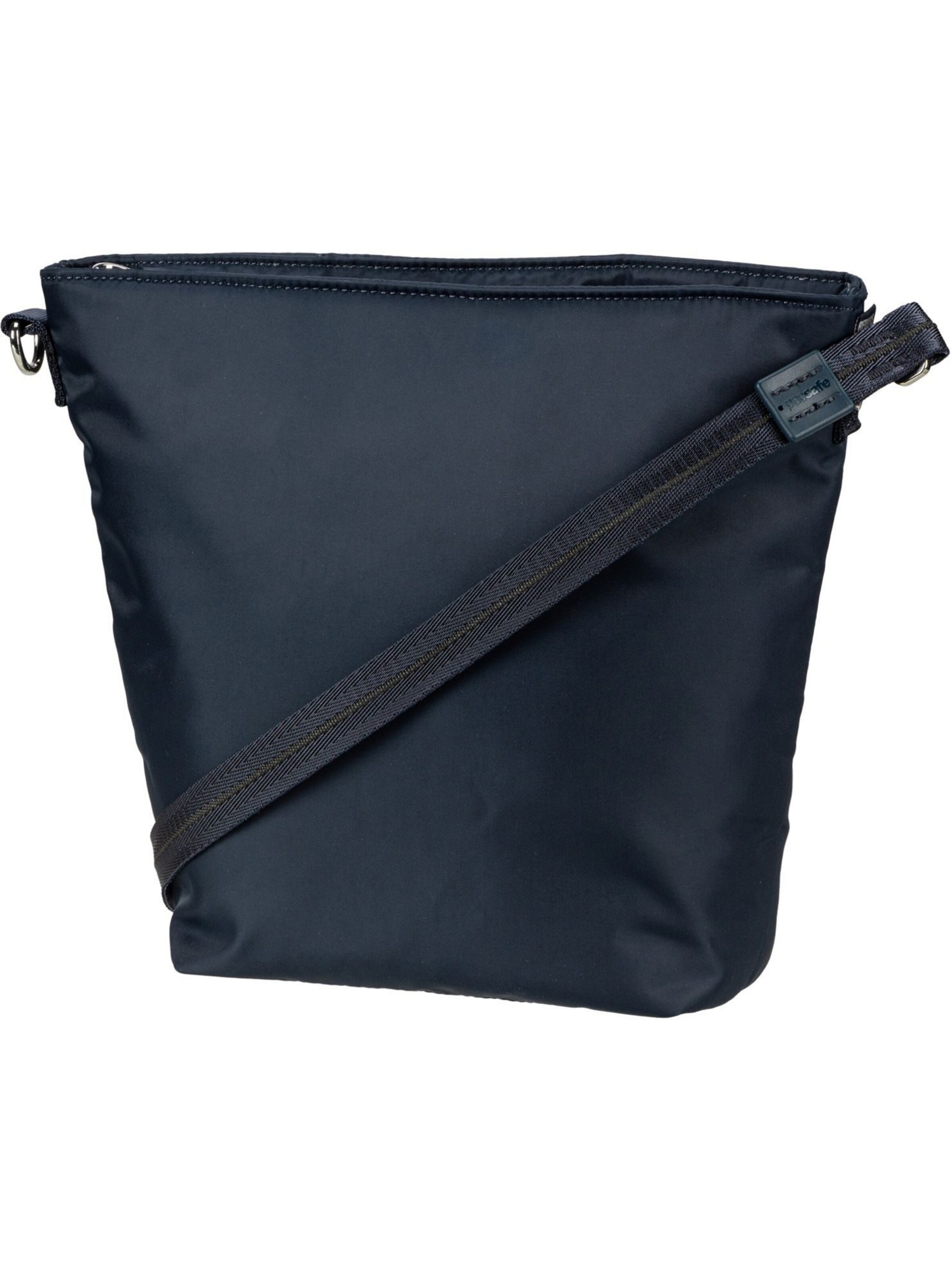 Pacsafe Umhängetasche 'Pacsafe W' in Blau