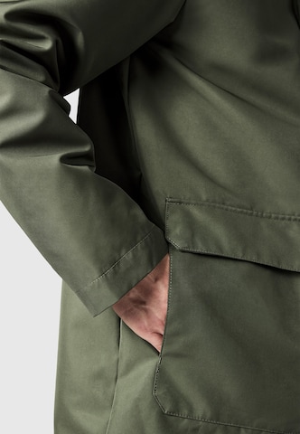 Ragwear - Sobretudo meia-estação em verde