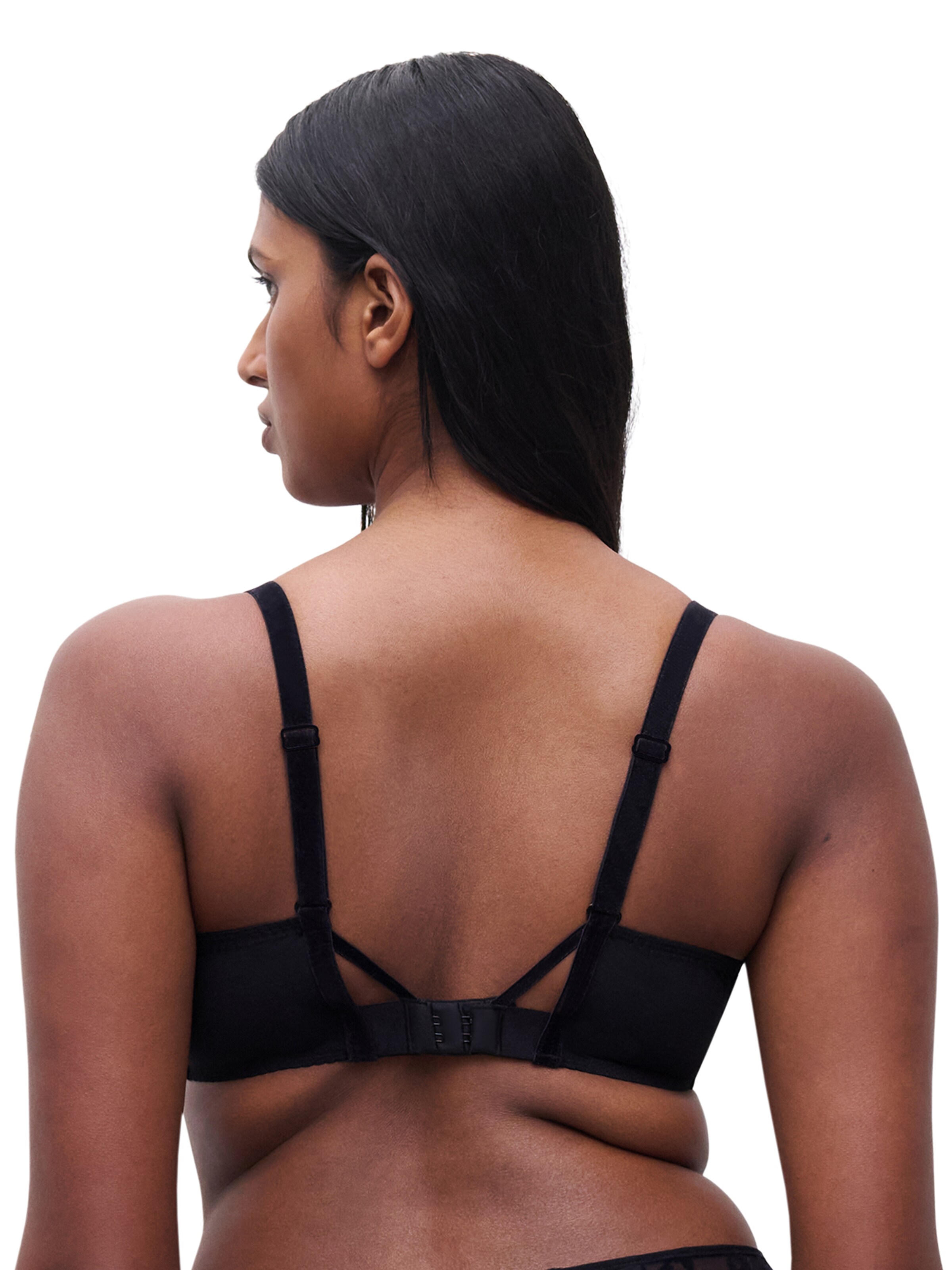 Chantelle Бюстгальтер под футболку Бюстгальтер в Черный