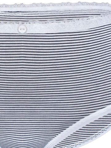 sassa Panty 'Stripe Range'‌‌‌‌‌‌ in Blau