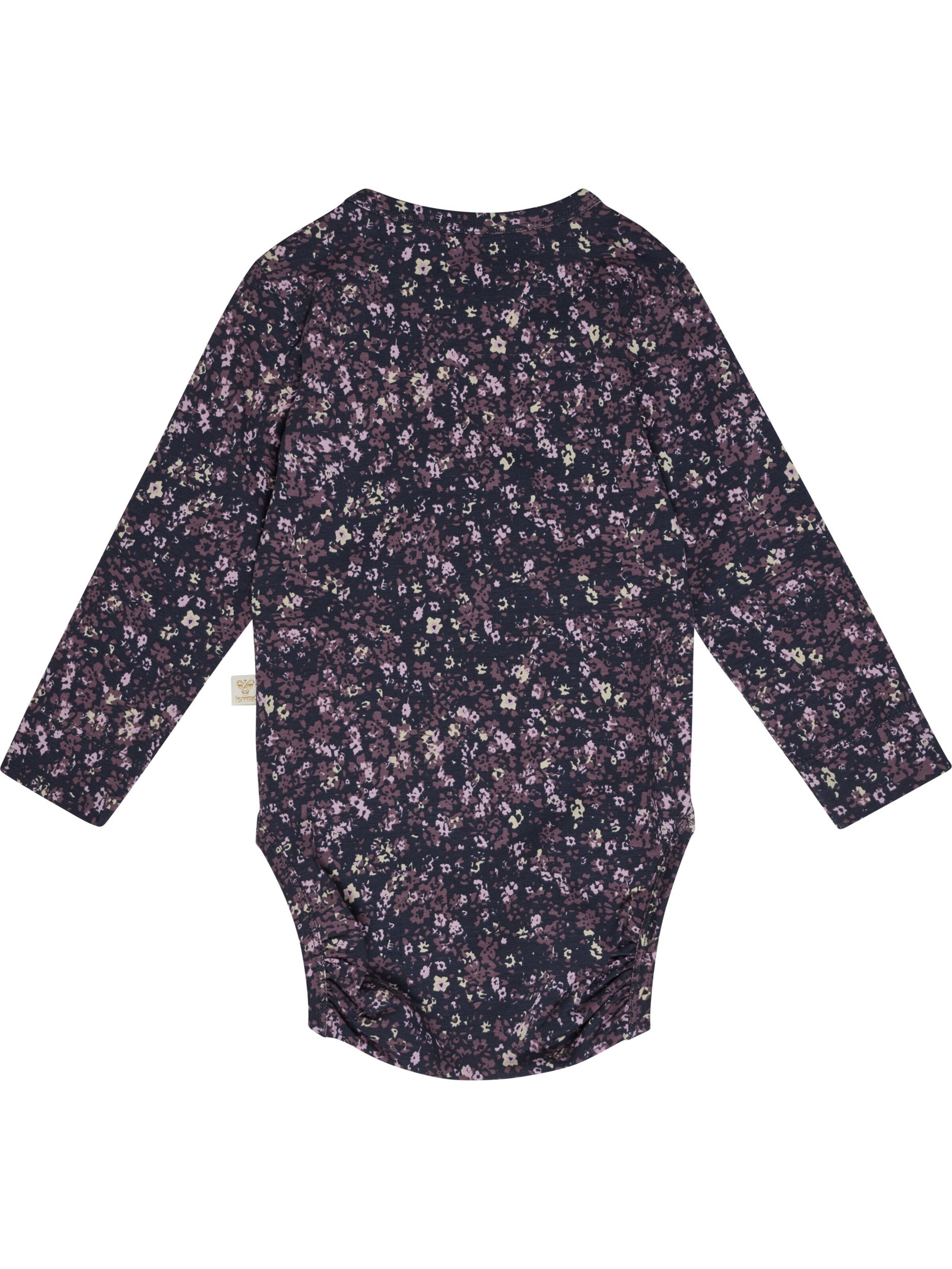 Hummel Sparkedragt/Body i blå