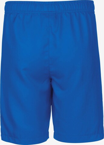 Loosefit Pantalon de sport 'Tahi' OUTFITTER en bleu