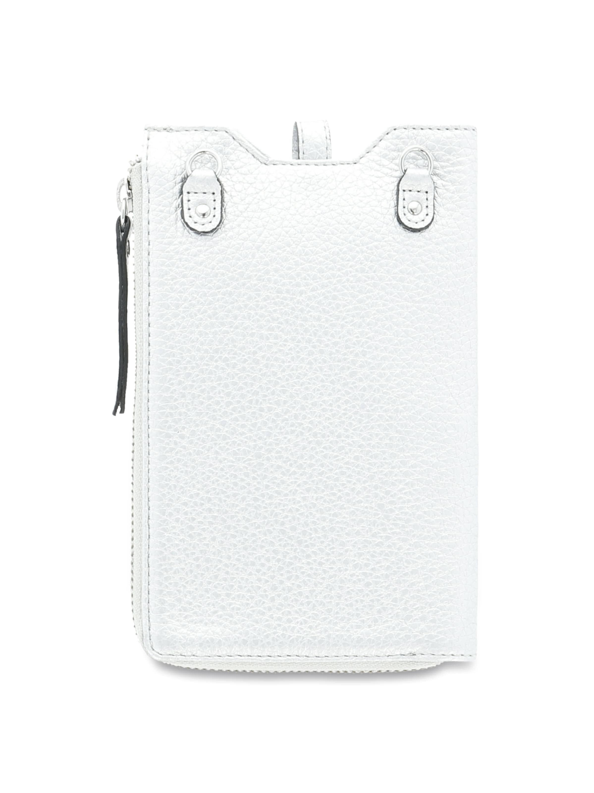 Picard Umhängetasche ' Nancy ' in Silber