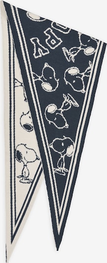 CODELLO Tuch in One Size in beige / blau, Produktansicht