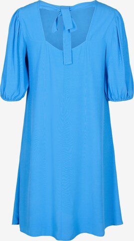 Zizzi Kleid 'XHOPE' in Blau