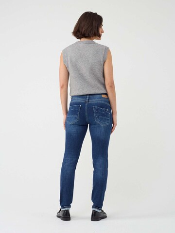 Gang Loosefit Jeans '94AMELIE ' in Blauw
