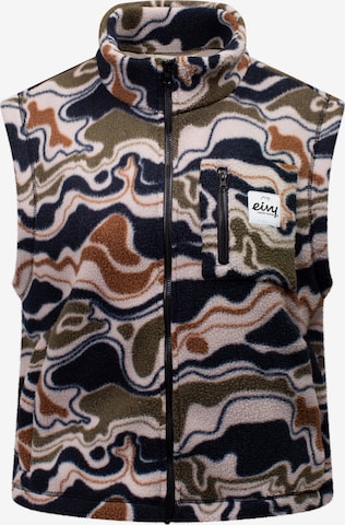 Gilet de sport Eivy en mélange de couleurs : devant