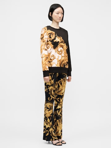 Versace Jeans Couture Sweatshirt in Zwart