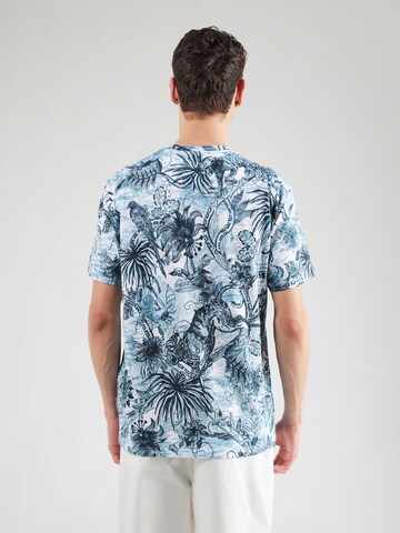 Just Cavalli Футболка в Синий