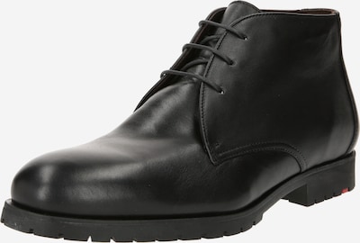 LLOYD Chukka Boots 'POLAR' i sort, Produktvisning