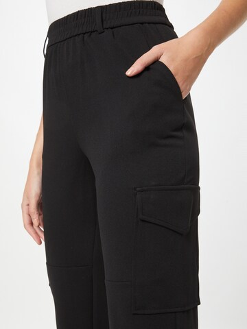 JDY Tapered Hose 'CATIA' in Schwarz