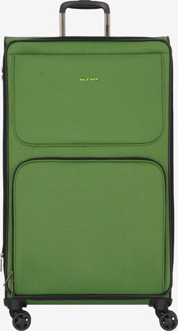 Stratic Cart 'Bendigo' in Green: front