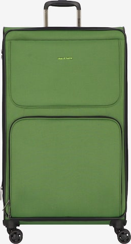 Stratic Trolley 'Bendigo' in Green: front