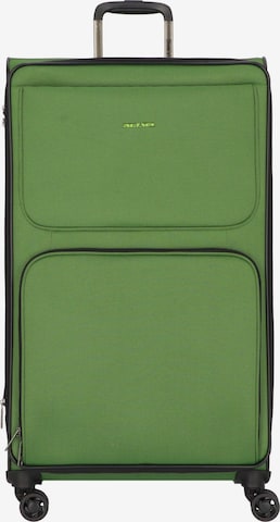 Stratic Cart 'Bendigo' in Green: front