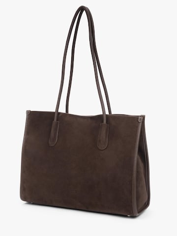 Estro Shopper táska '9262' - barna