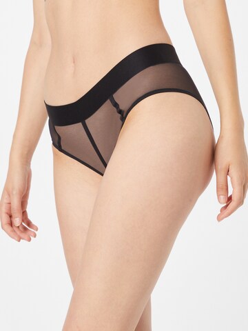 DKNY Intimates Panty in Black: front