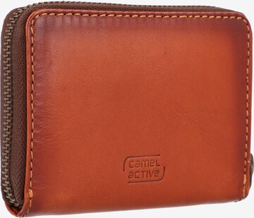 CAMEL ACTIVE Wallet 'Nizza' in Brown