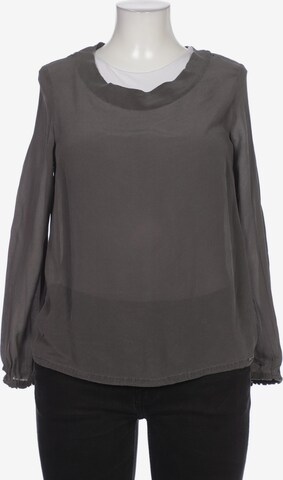 CINQUE Blouse & Tunic in XL in Grey: front