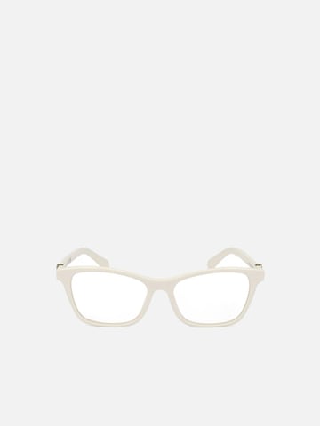 MONCLER Zonnebril in Beige
