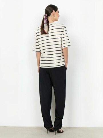 Soyaconcept - Top ' SC-GERTA ' em branco