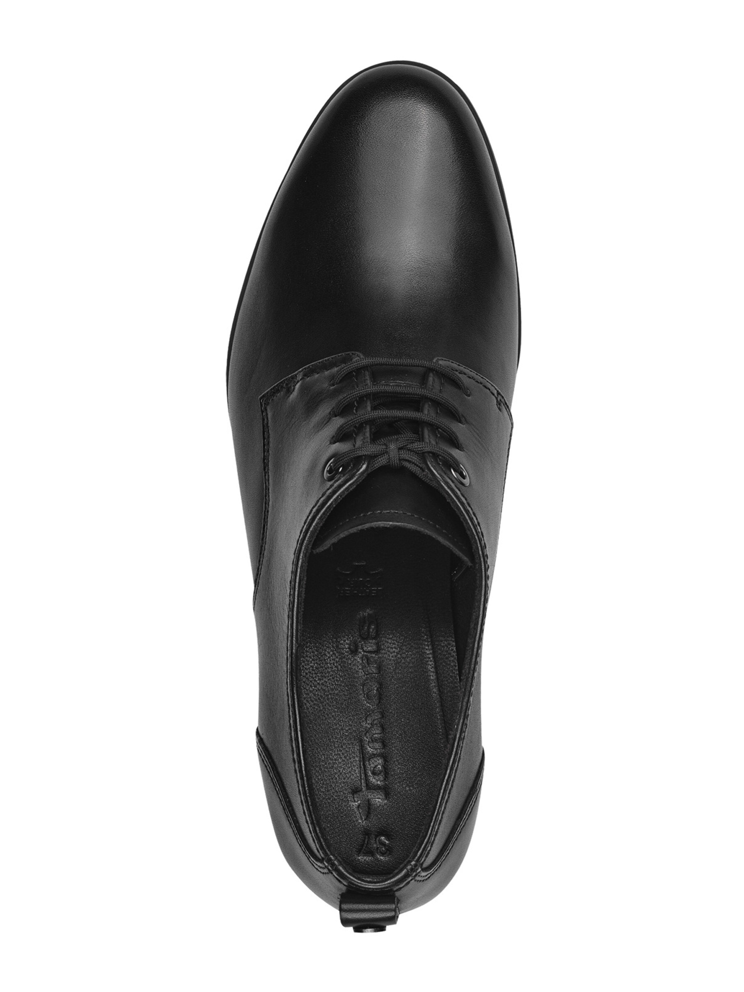 Escarpins à plateforme Tamaris en noir