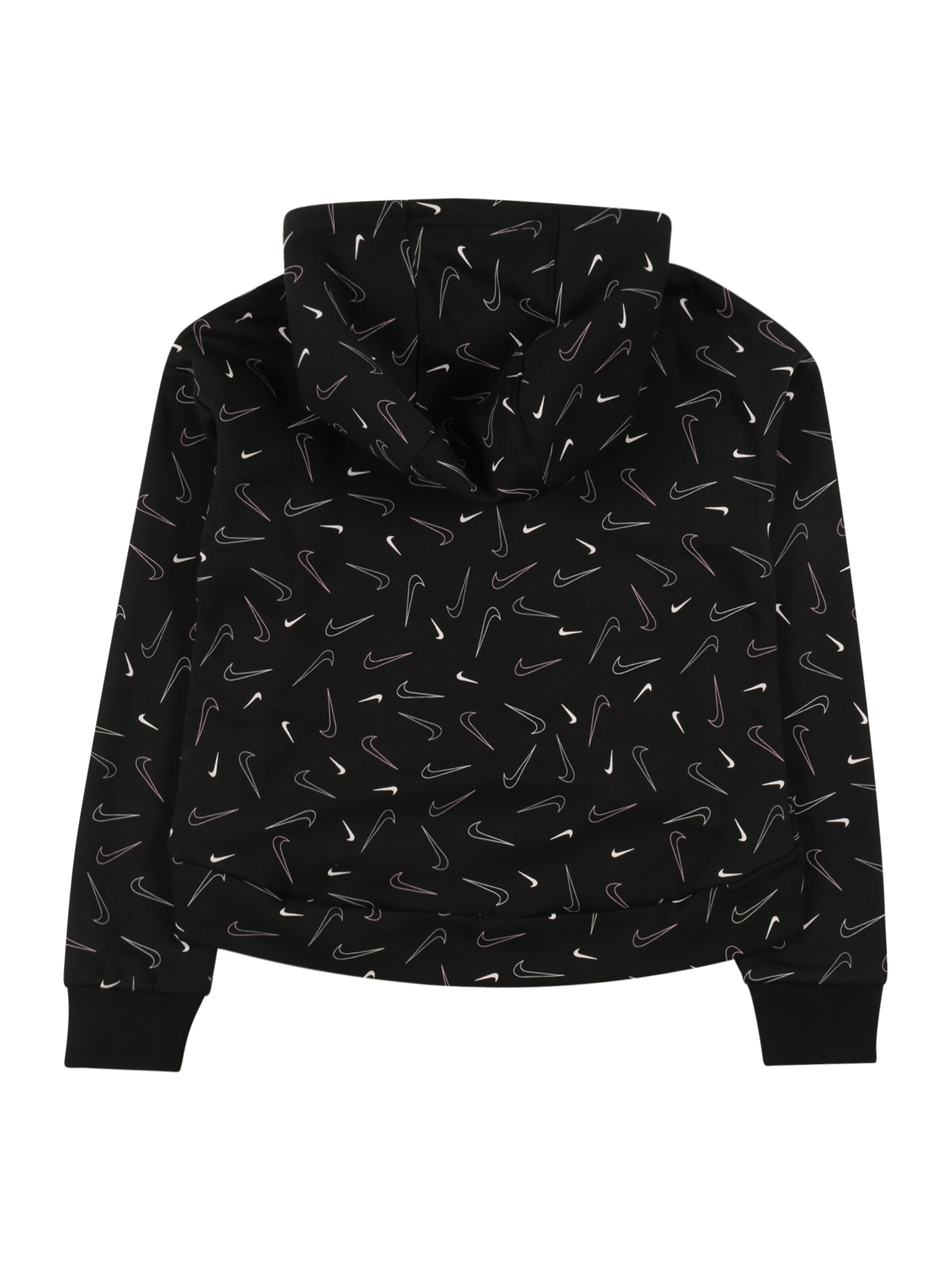 Nike Sportswear Sweatshirt in Schwarz