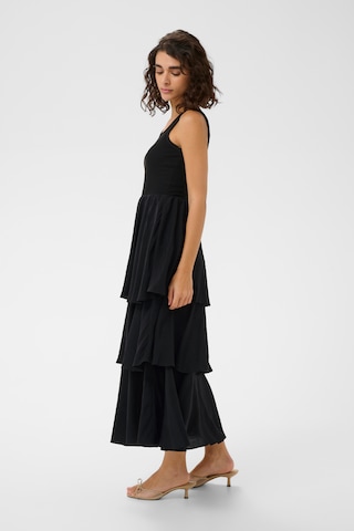 Kaffe Kleid 'Erika' in Schwarz