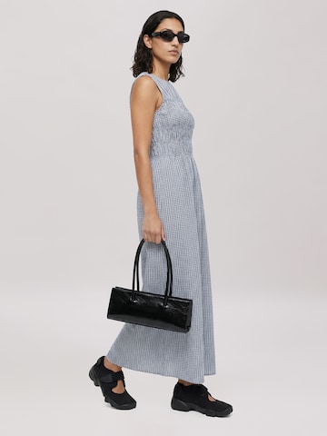 Robe 'Annesca' EDITED en bleu