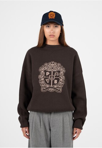 Pullover di Prohibited in marrone