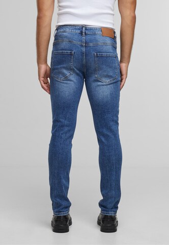 Slimfit Jeans 'Pablo' di 2Y Premium in blu